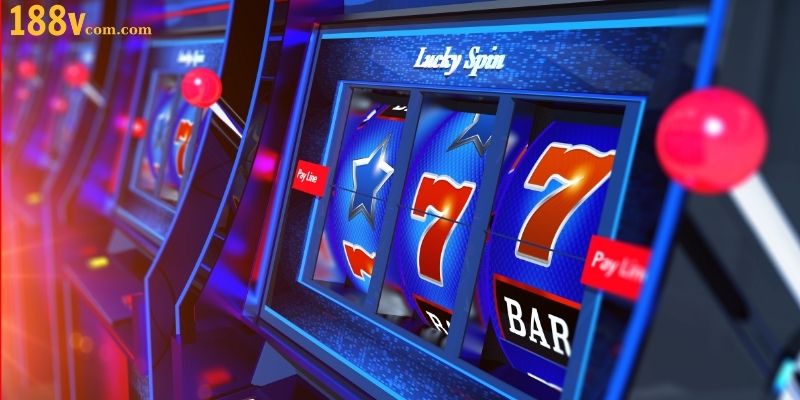 Khai thác tính năng bonus và vòng quay miễn phí