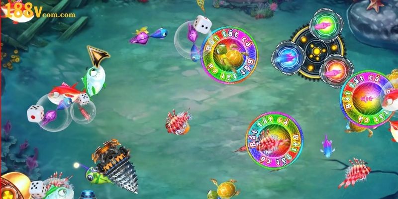 Chọn thời điểm săn mục tiêu hiếm - Mẹo chơi bắn cá hiệu quả