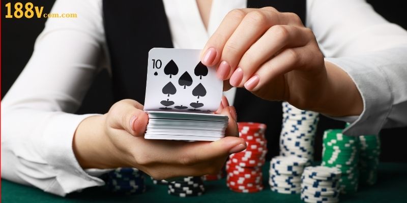 Trải nghiệm cách chơi Baccarat trên hệ thống