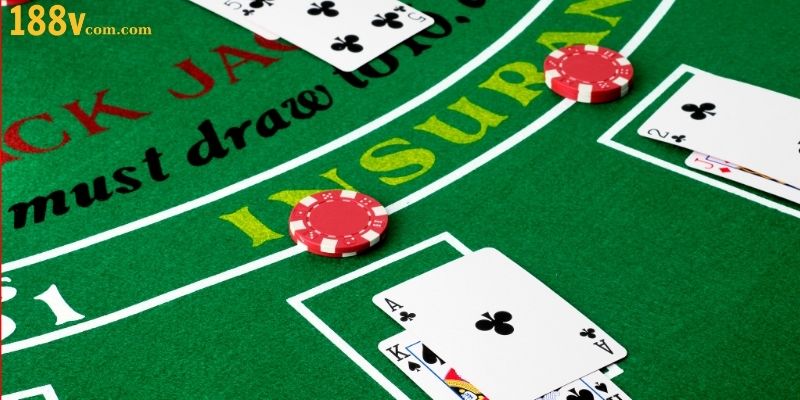 Hệ thống Casino game bài 188V minh bạch và an toàn