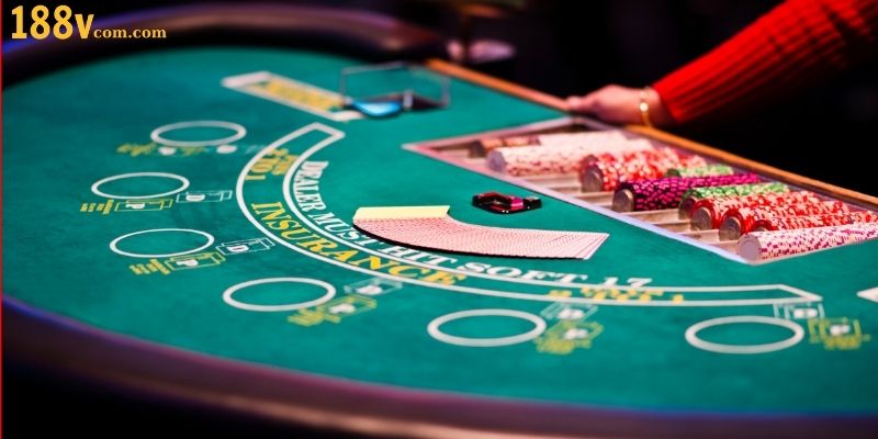 Thủ thuật chơi Blackjack nên cân nhắc khi cược bảo hiểm