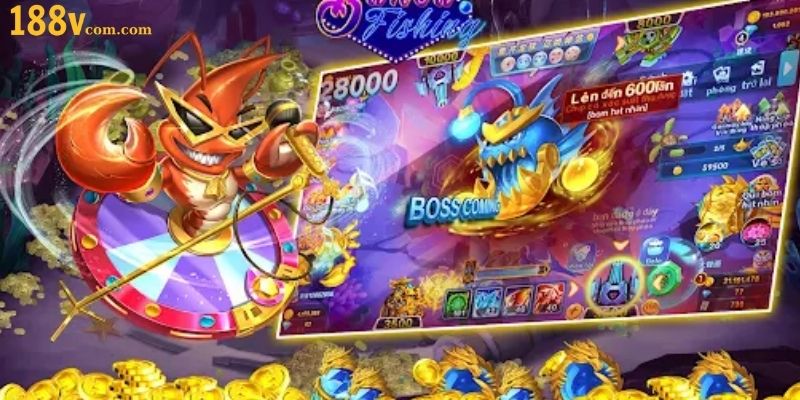 Trải nghiệm bắn cá 188V mượt mà