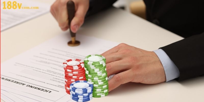 Giấy phép hoạt động thể hiện minh bạch, hợp pháp 