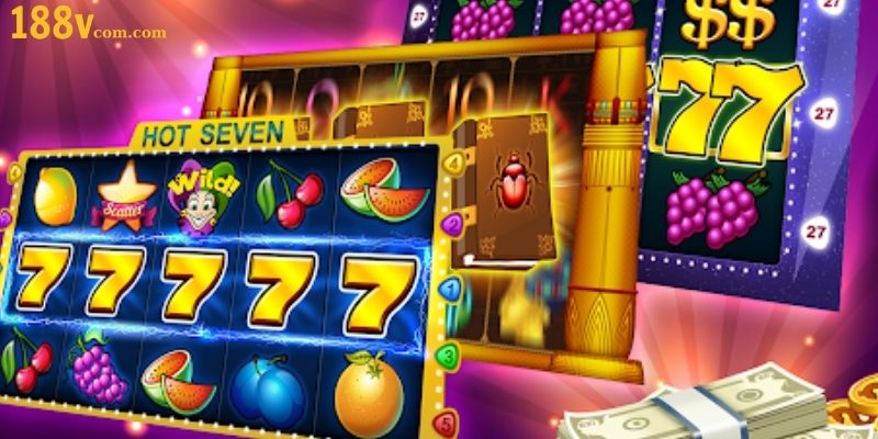 Kinh nghiệm chinh phục game quay hũ 188V